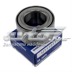 Комплект підшипник маточини передньої Iljin IJ111011 ціна, від 16.96 USD
