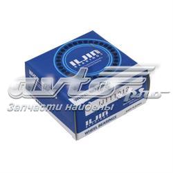 Комплект підшипник маточини передньої Iljin IJ111012 ціна, від 17.98 USD