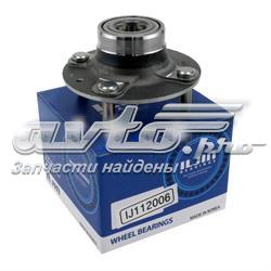 Маточини задніх коліс Iljin IJ112006 ціна, від 33.67 USD
