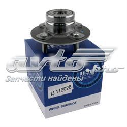 IJ112028 Iljin Маточина задня