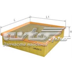 Елемент повітряного фільтра Alpha Filter AF1609 ціна, від 5.95 USD