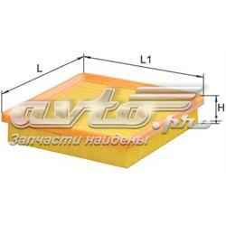 Купити AF1618 Alpha Filter Автомобільний фільтр повітря