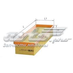 Елемент повітряного фільтра Alpha Filter AF1632 ціна, від 3.13 USD