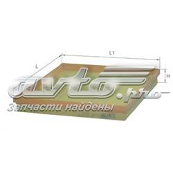 Елемент повітряного фільтра Alpha Filter AF1633 ціна, від 9.79 USD
