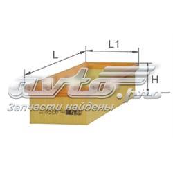 Повітряний фільтр AF1641 Alpha Filter