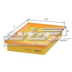 Елемент повітряного фільтра Alpha Filter AF1655 ціна, від 5.20 USD