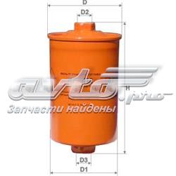 Фільтр паливний Alpha Filter AF412