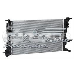 Радіатор основний Luzar LRC0902 ціна, від 42.04 USD