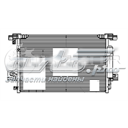 Конденсатор кондиціонера Luzar LRAC1104 ціна, від 64.83 USD