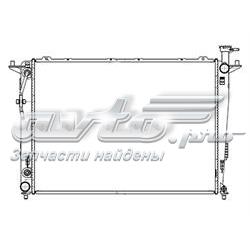 Радіатор основний Luzar LRC081P7 ціна, від 69.30 USD