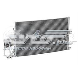 Купити LRAC2162 Luzar Радіатор системи охолодження кондиціонера