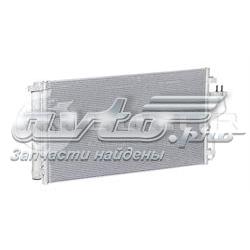 Радіатор кондиціонера LRAC08Y5 Luzar