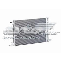 Купити LRAC0550 Luzar Радіатор системи охолодження кондиціонера