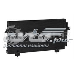 Купити LRAC1922 Luzar Радіатор системи охолодження кондиціонера