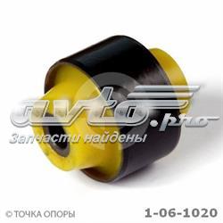 Сайлентблок нижнього важеля передньої підвіски Точка Опоры 1061020 ціна, від 7.32 USD