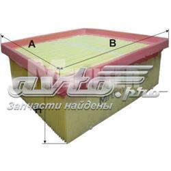 Фільтр повітряний Mfilter K7009
