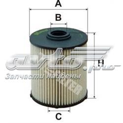 Фільтр паливний Mfilter DE3120