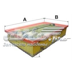 Купити K492 Mfilter Автомобільний фільтр повітря
