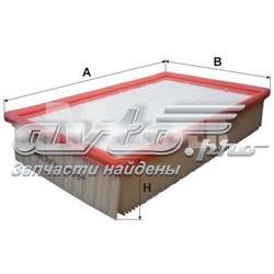 Фільтр повітряний Mfilter K459