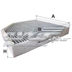 Фільтр повітряний обігрівача Mfilter K9071C ціна, від 16.45 USD