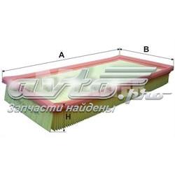 Фільтр повітряний Mfilter K425