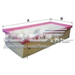 Повітряний фільтр K437 Mfilter