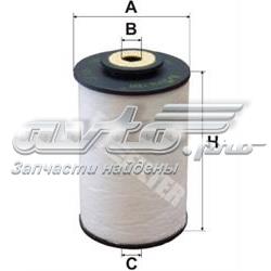 Купити DE3108 Mfilter Фільтр-відстійник палива грубої очистки