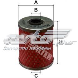 Купити DE3115 Mfilter Фільтр-відстійник палива грубої очистки