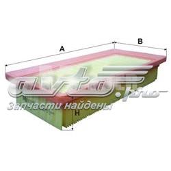 Повітряний фільтр K458 Mfilter