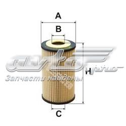 Масляний фільтр двигуна Mfilter TE648 ціна, від 5.07 USD
