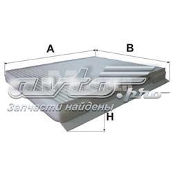 K9064 Mfilter Внутрішньосалонний фільтр