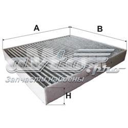 Купити K9086C Mfilter Фільтр салону вугільний