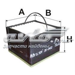 Купити DE3402 Mfilter Фільтр-відстійник палива грубої очистки