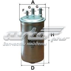 Купити DF679 Mfilter Фільтр-відстійник палива грубої очистки