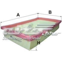K7039 Mfilter Повітряний фільтр двигуна