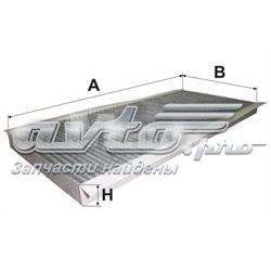 Фільтр салону K9073C Mfilter