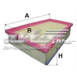 Купити K7025 Mfilter Автомобільний фільтр повітря