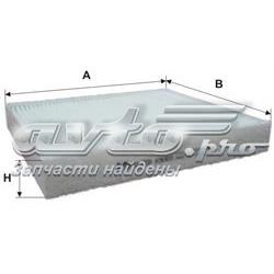 K9069 Mfilter Внутрішньосалонний фільтр