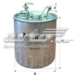 Фільтр тонкого очищення палива Mfilter DF678 ціна, від 10.42 USD