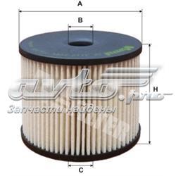 Фільтр тонкого очищення палива Mfilter DE3119 ціна, від 7.03 USD