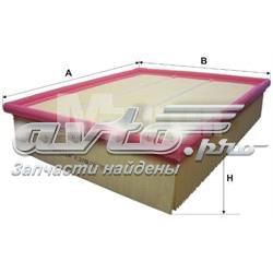 Елемент повітряного фільтра Mfilter K378 ціна, від 7.54 USD