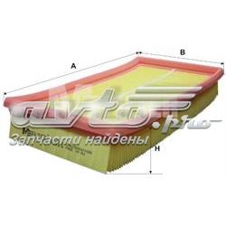 K411 Mfilter Повітряний фільтр двигуна