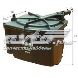 Паливний фільтр DF3513 Mfilter