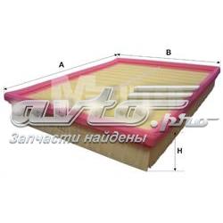 Елемент повітряного фільтра Mfilter K421 ціна, від 5.05 USD
