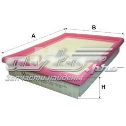 Фільтр повітряний Mfilter K225