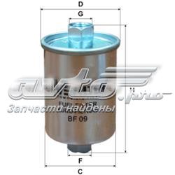 Фільтр тонкого очищення палива Mfilter BF09 ціна, від 3.28 USD