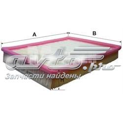 Елемент повітряного фільтра Mfilter K171 ціна, від 3.76 USD
