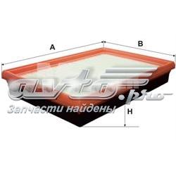 Фільтр повітряний Mfilter K195