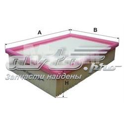 Купити K247 Mfilter Автомобільний фільтр повітря