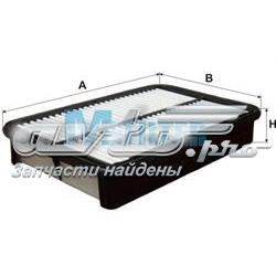 Фільтр повітряний Mfilter K237